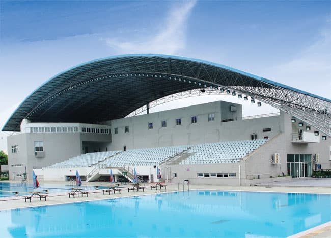 雅安螺栓球网架公司