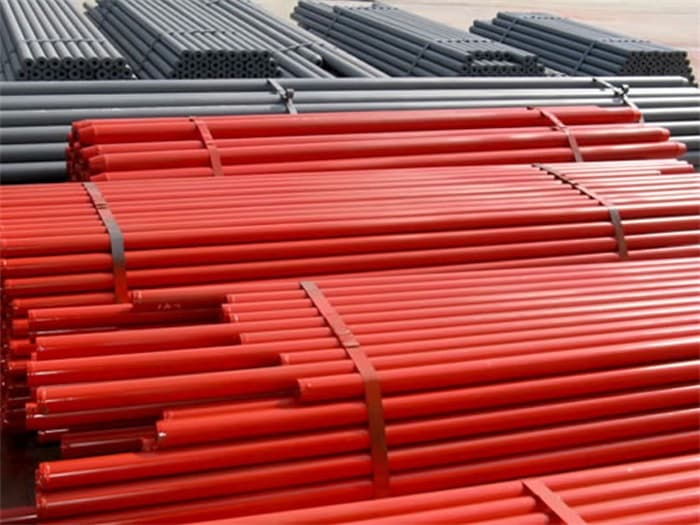 雅安钢结构网架杆件