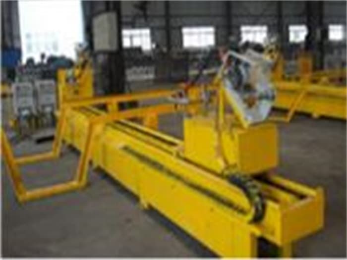 雅安网架杆件自动焊机