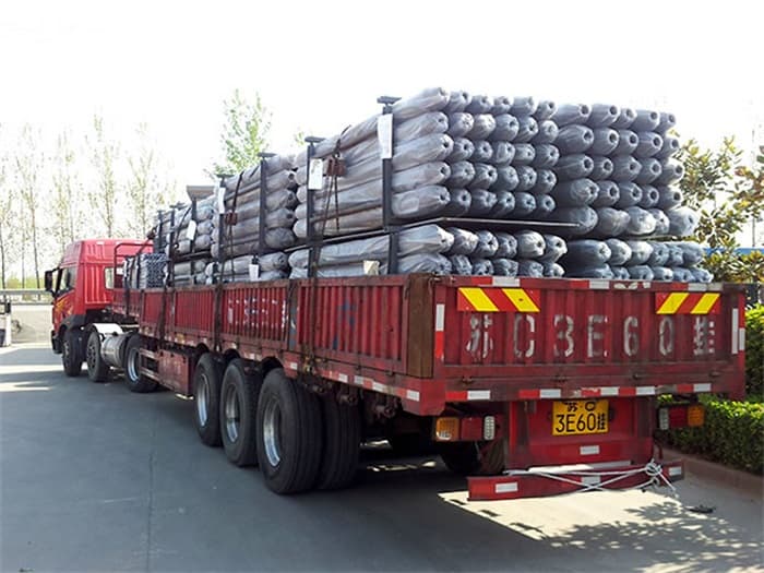 雅安网架整装待发